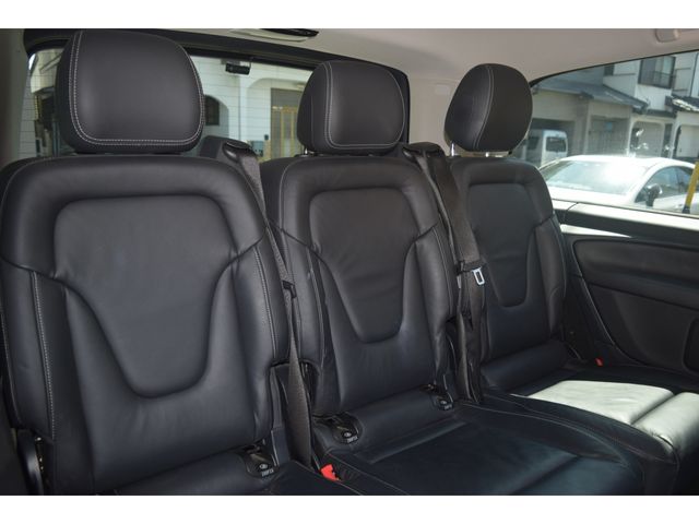 MERCEDES BENZ MERCEDES BENZ V class 2019