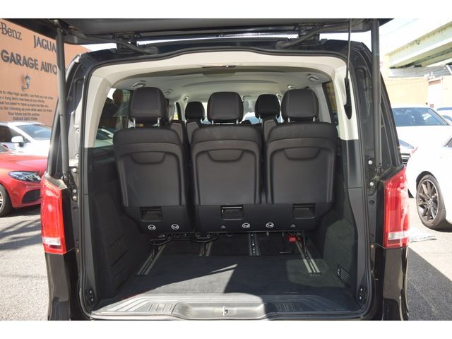 MERCEDES BENZ MERCEDES BENZ V class 2019