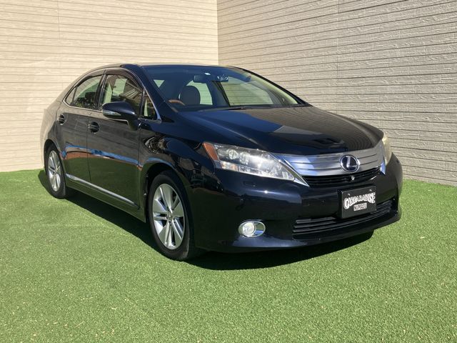 TOYOTA LEXUS HS250h 2010