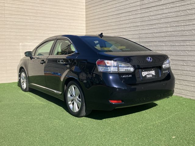TOYOTA LEXUS HS250h 2010