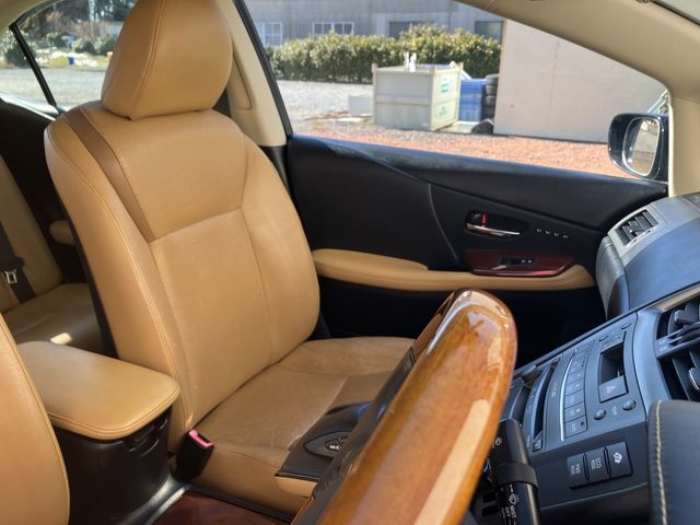 TOYOTA LEXUS HS250h 2010