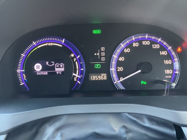 TOYOTA LEXUS HS250h 2010