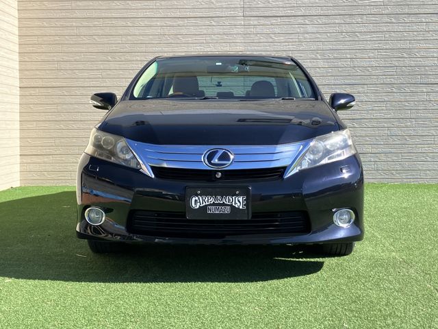 TOYOTA LEXUS HS250h 2010