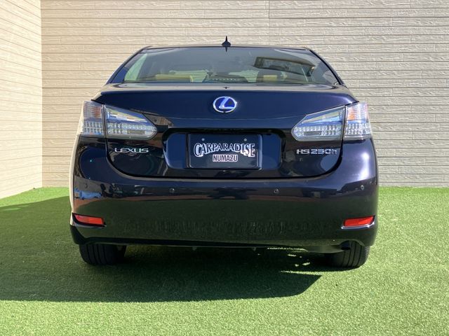 TOYOTA LEXUS HS250h 2010