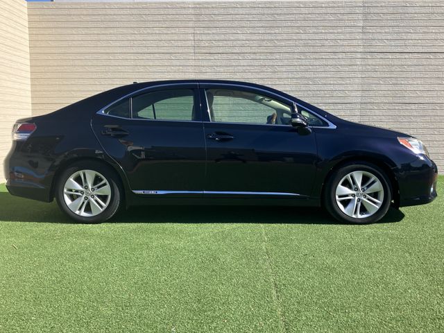 TOYOTA LEXUS HS250h 2010