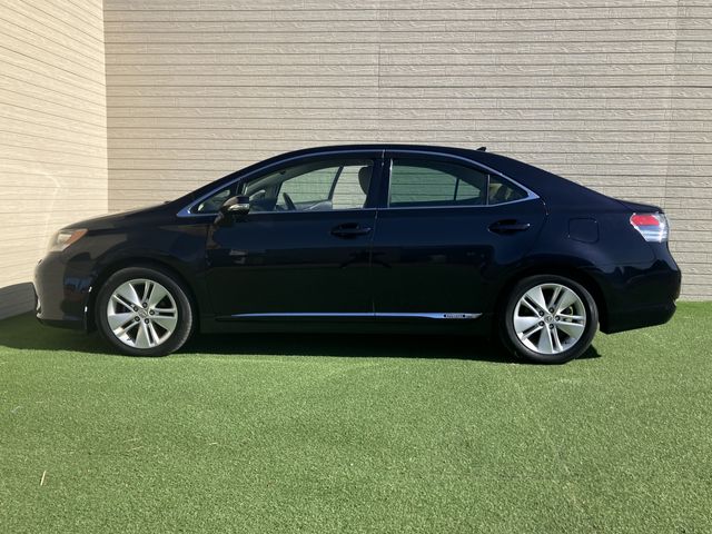 TOYOTA LEXUS HS250h 2010
