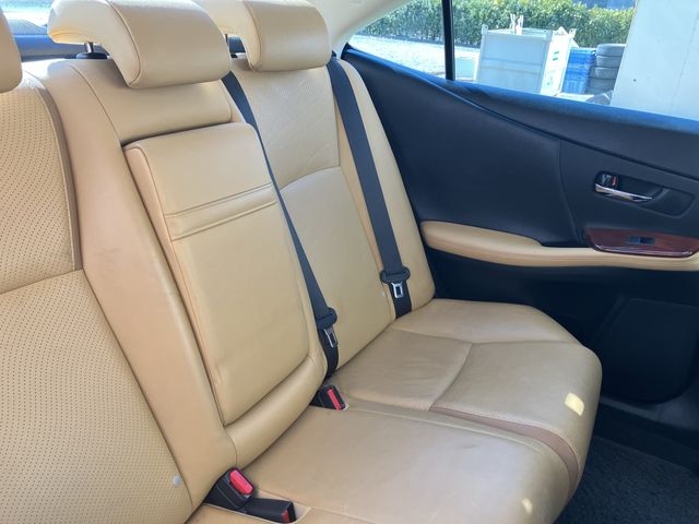 TOYOTA LEXUS HS250h 2010