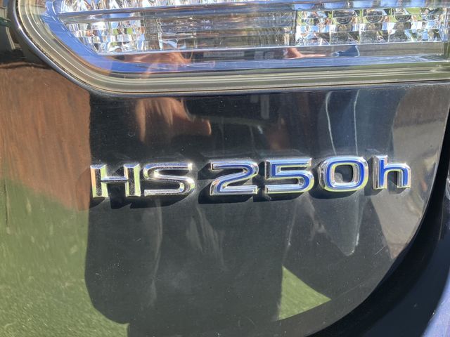 TOYOTA LEXUS HS250h 2010