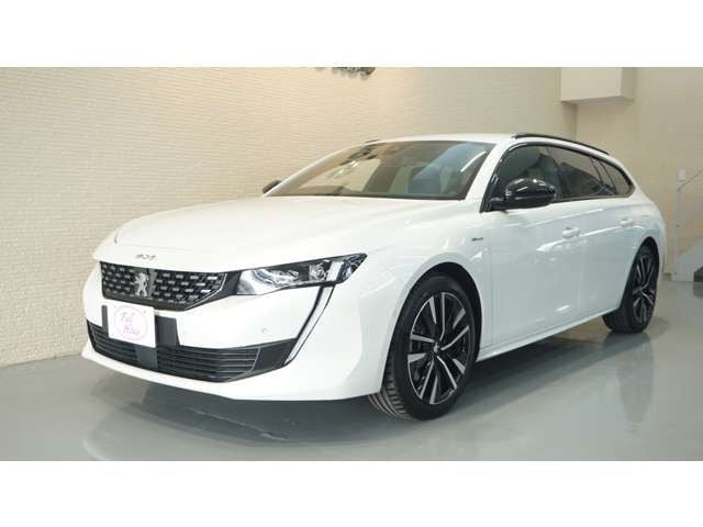 PEUGEOT PEUGEOT 508SW 2023