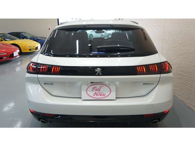 PEUGEOT PEUGEOT 508SW 2023