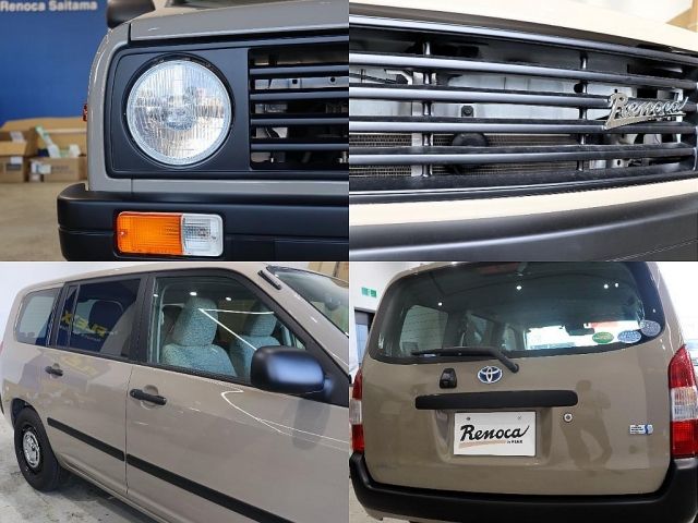 TOYOTA SUCCEED van HYBRID 2019