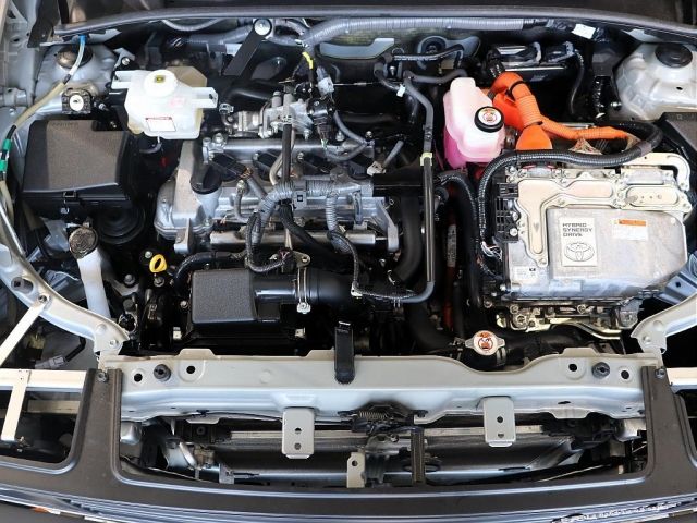 TOYOTA SUCCEED van HYBRID 2019