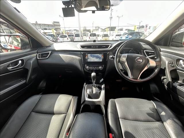 NISSAN X-TRAIL 2WD 2015