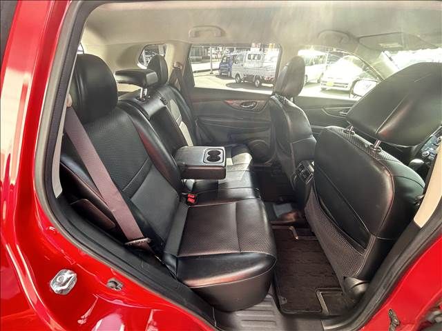 NISSAN X-TRAIL 2WD 2015