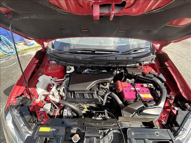 NISSAN X-TRAIL 2WD 2015