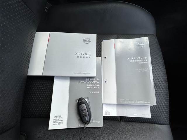 NISSAN X-TRAIL 2WD 2015