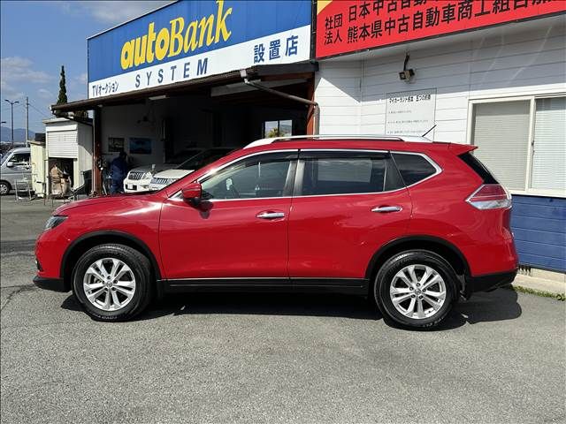 NISSAN X-TRAIL 2WD 2015