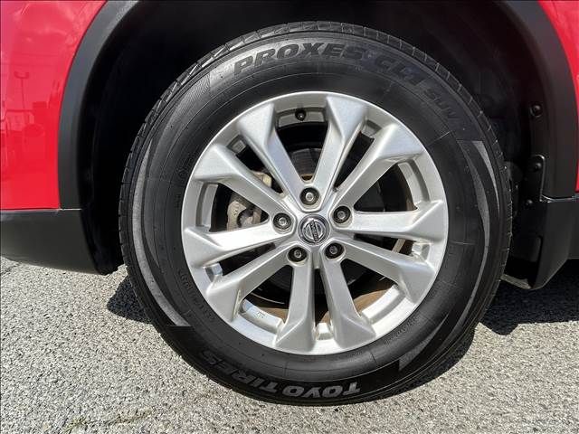 NISSAN X-TRAIL 2WD 2015