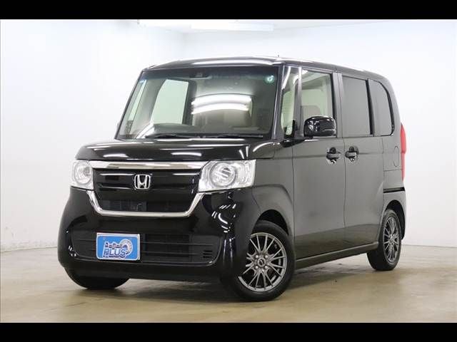 HONDA N BOX 2019