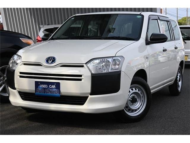 TOYOTA PROBOX van HYBRID 2021