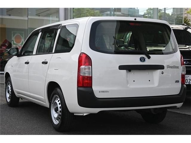 TOYOTA PROBOX van HYBRID 2021