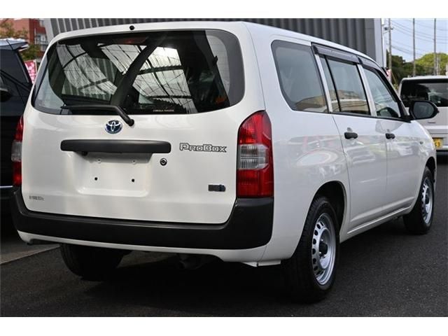 TOYOTA PROBOX van HYBRID 2021