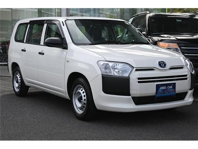 TOYOTA PROBOX van HYBRID 2021