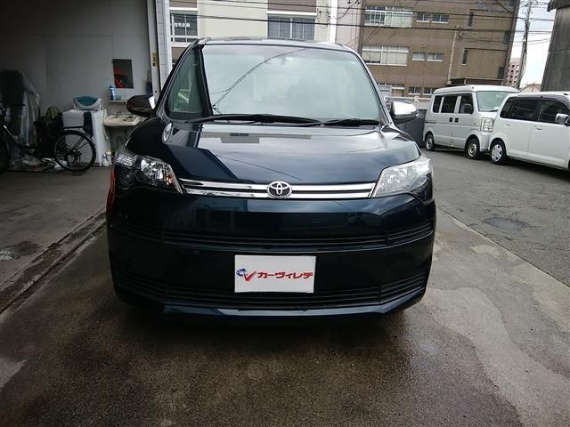 TOYOTA SPADE 2017