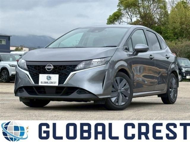 NISSAN NOTE 2023