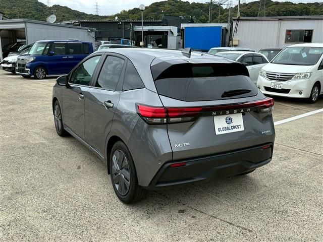 NISSAN NOTE 2023