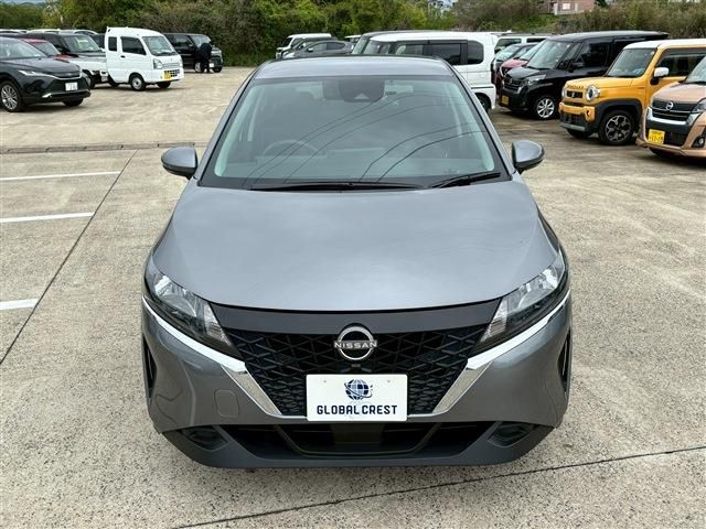 NISSAN NOTE 2023