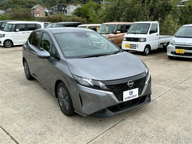 NISSAN NOTE 2023