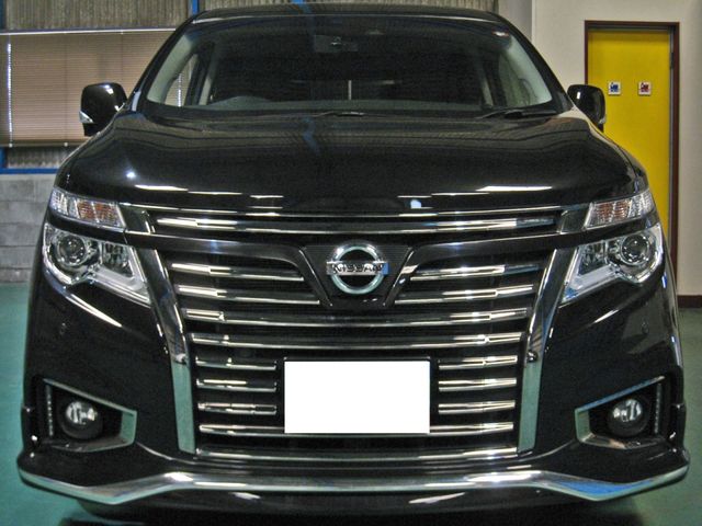 NISSAN ELGRAND 2019