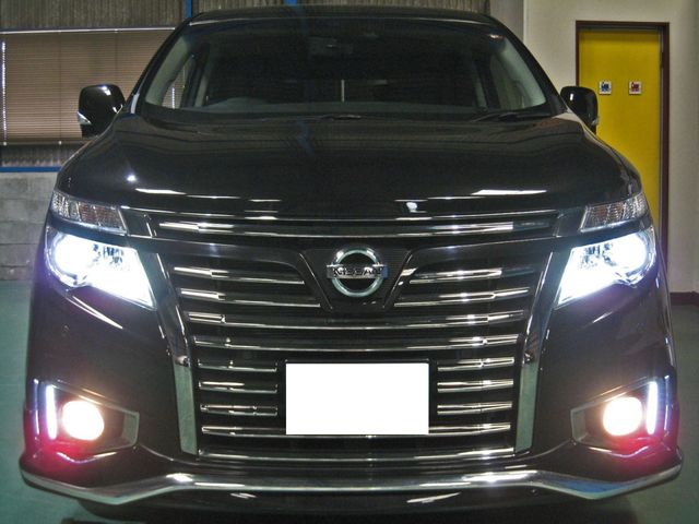 NISSAN ELGRAND 2019