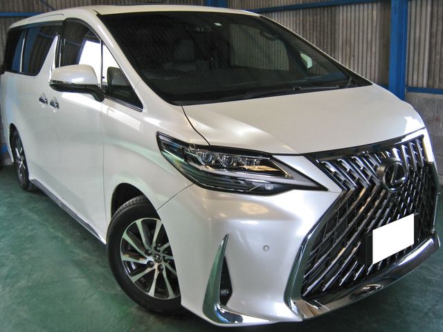 TOYOTA ALPHARD 2015