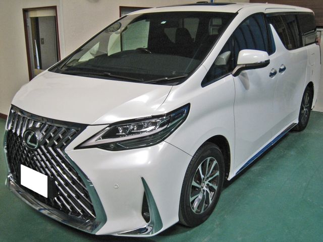 TOYOTA ALPHARD 2015