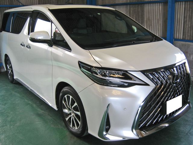 TOYOTA ALPHARD 2015