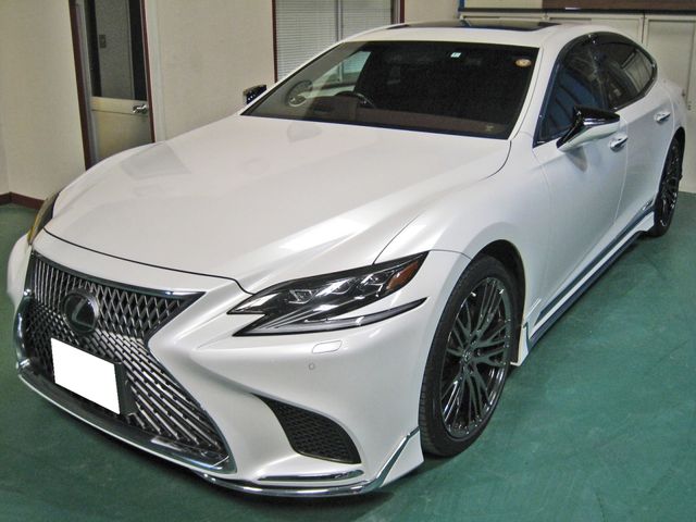 TOYOTA LEXUS LS500h 4WD 2018
