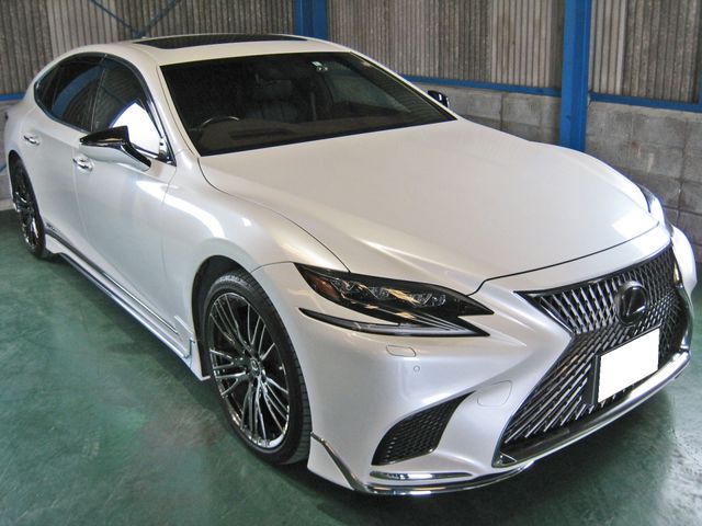 TOYOTA LEXUS LS500h 4WD 2018