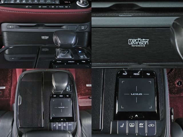 TOYOTA LEXUS LS500h 4WD 2018