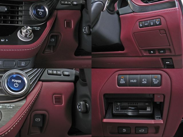 TOYOTA LEXUS LS500h 4WD 2018