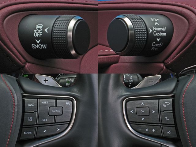 TOYOTA LEXUS LS500h 4WD 2018