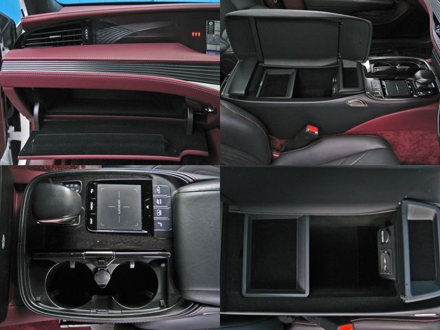 TOYOTA LEXUS LS500h 4WD 2018