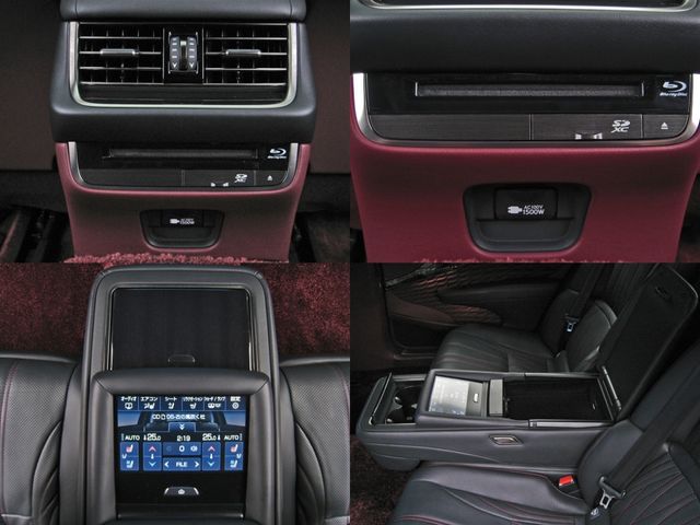 TOYOTA LEXUS LS500h 4WD 2018