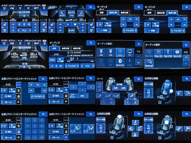 TOYOTA LEXUS LS500h 4WD 2018