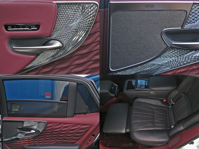 TOYOTA LEXUS LS500h 4WD 2018