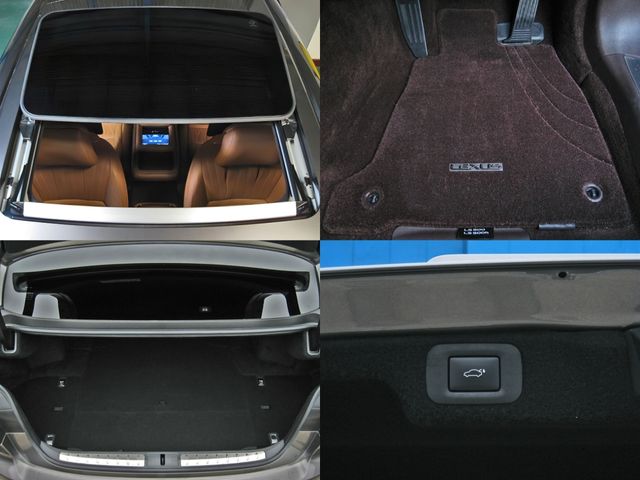 TOYOTA LEXUS LS500 4WD 2018