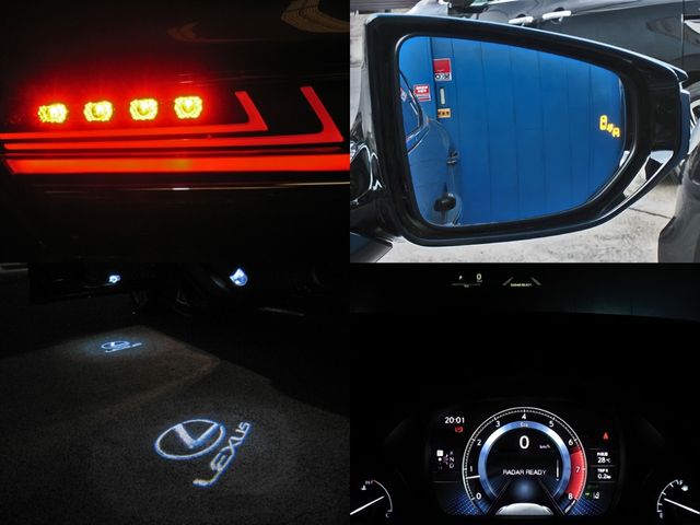 TOYOTA LEXUS LS500 4WD 2018