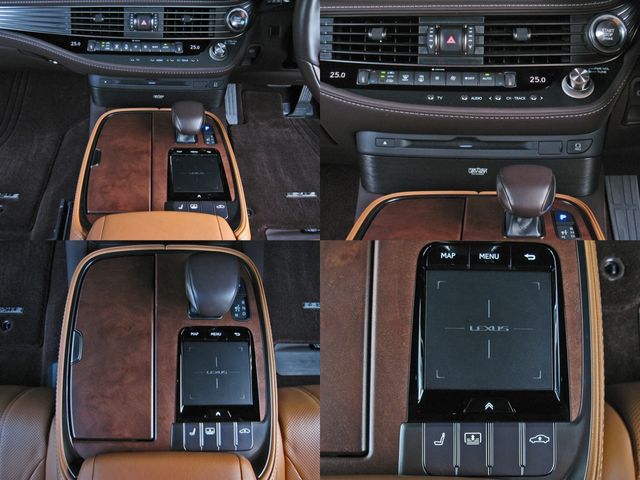 TOYOTA LEXUS LS500 4WD 2018