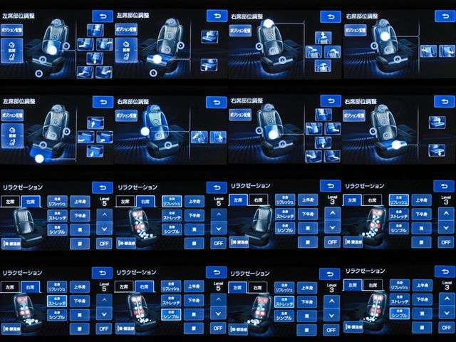 TOYOTA LEXUS LS500 4WD 2018